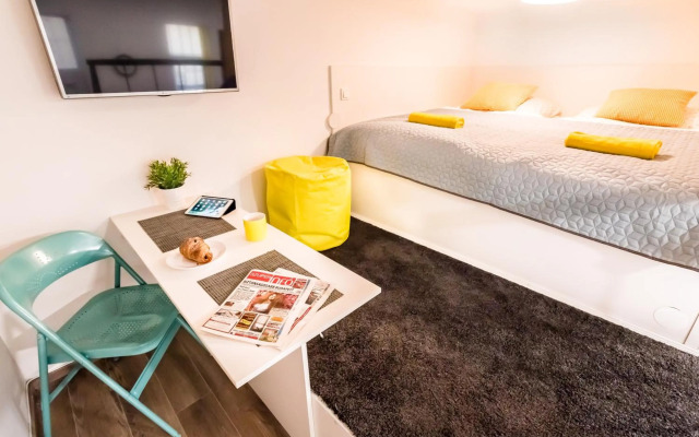 Klauzal Design Apartment