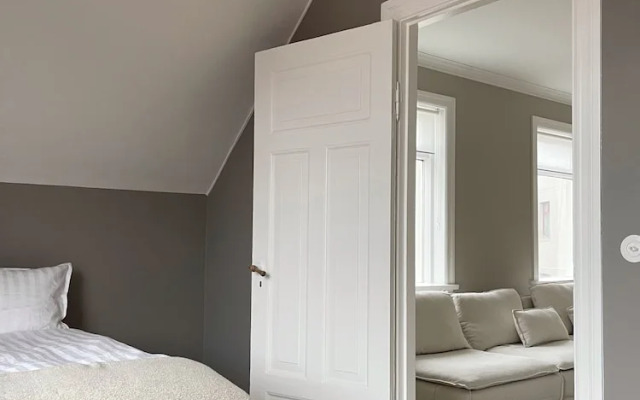 Design apartments in Reykjavik