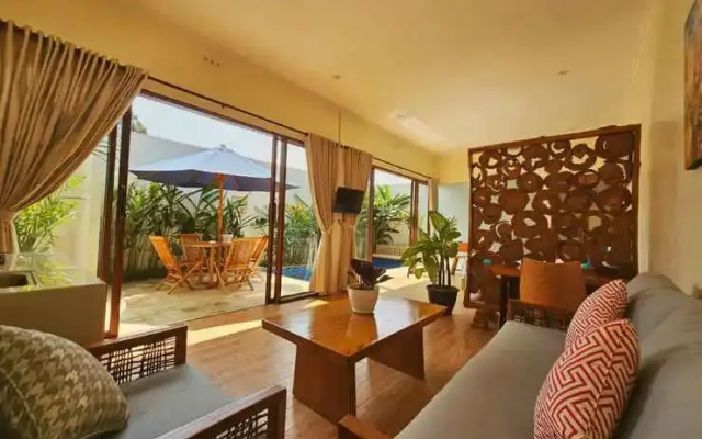 Jepara Garden Resort