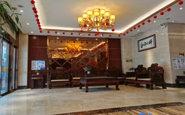 Nanning Zhaohe Hotel