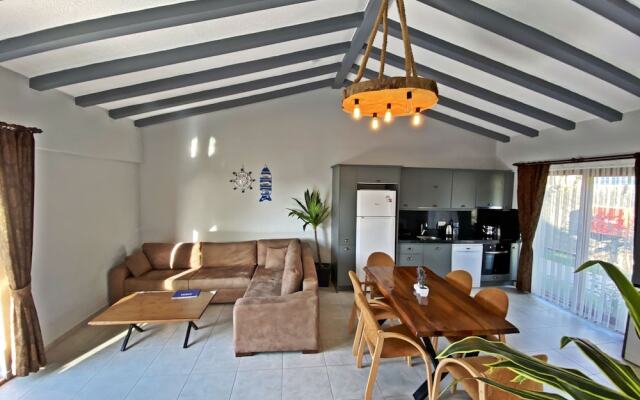 Fethiye Likya Suit A Villa