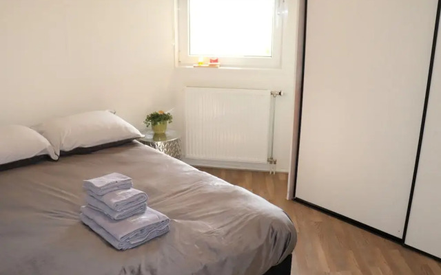 Chalet With Hot Tub, Suwald