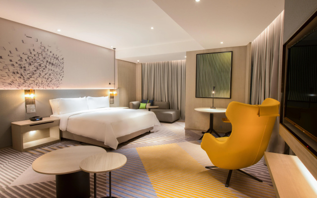 Holiday Inn Johor Bahru City Centre by IHG – Guest Rooms – Johor Bahru