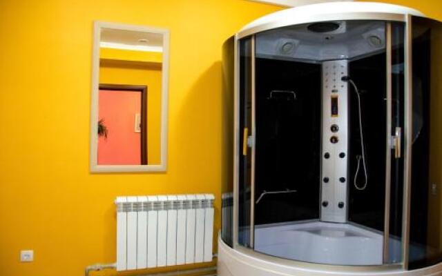 Гостиница Афоня