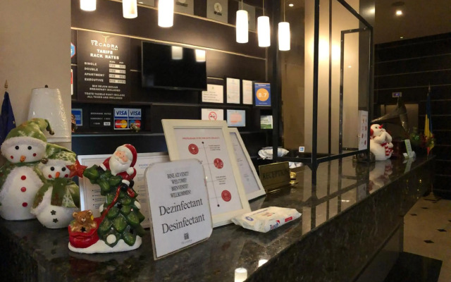 Hotel Tecadra