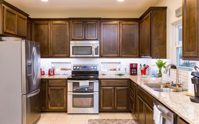 1306 S Magnolia St Home