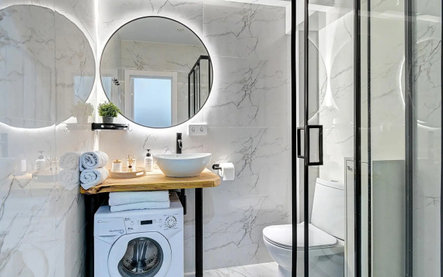 Апартаменты МореСолнцеАпарт на улице Старошоссейная