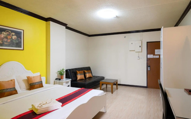 Witchuwan Sport & Spa Apartel