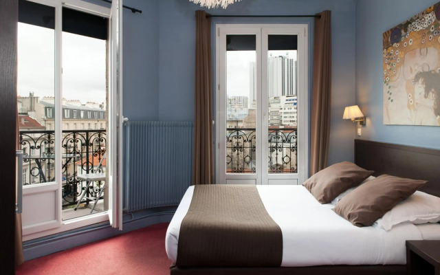 Hotel Odessa Montparnasse