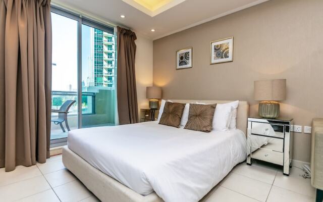 Suite [Ease by Emaar] Residences Tower Studio Apartment