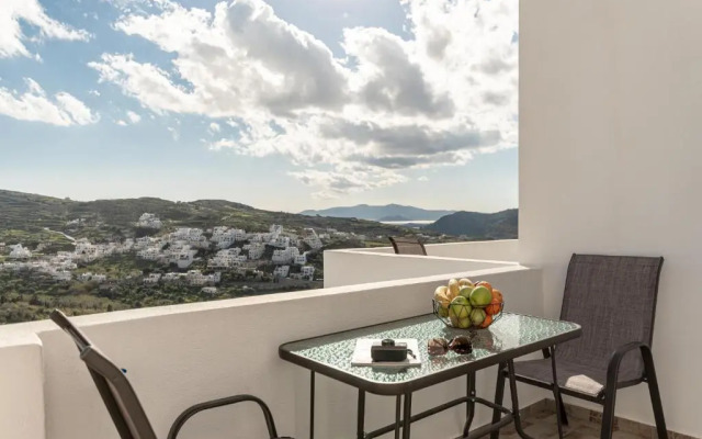 Nick & Debbie's two-storey apartment