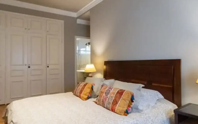 Tiete Classic I Stunning 3 Bedroom in Jardins