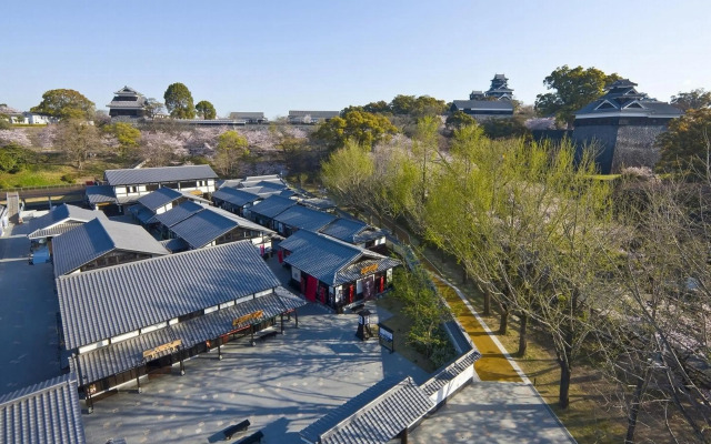 Kumamoto Tokyu REI Hotel