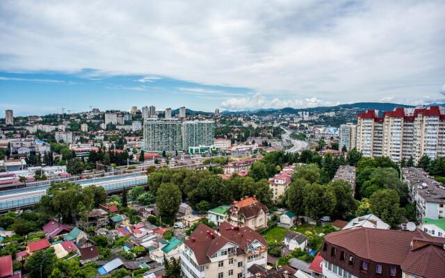 Апартаменты на улице Параллельная 9 литер 2