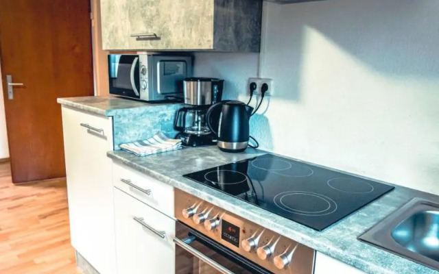 Rheinterrasse Wohnung 2