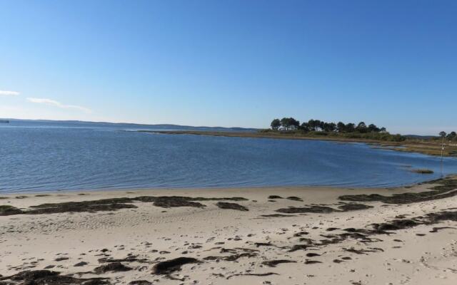 Appartement entre centre et plage du bassin d'Arcachon
