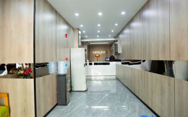 Yijia 365 Chain Hotel (Tianjin Baodi Hospital)