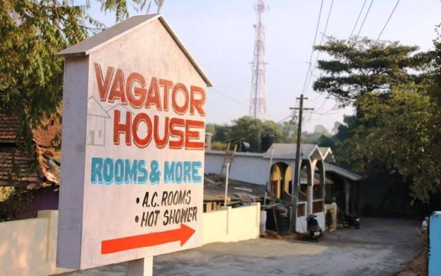 Vagator House Resort Near Vagator Beach