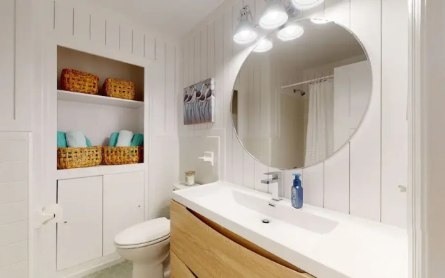 Loggerhead Lodge 4 Bedroom Home
