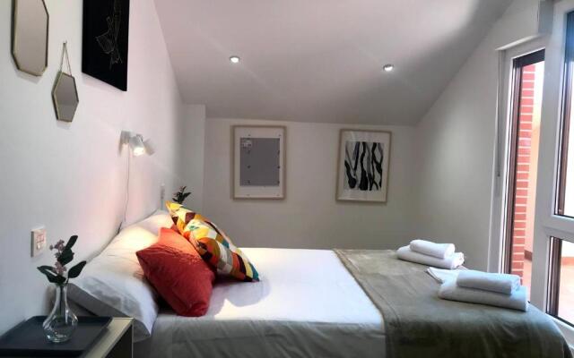 INSIDEHOME Apartments - La Casita de Álex