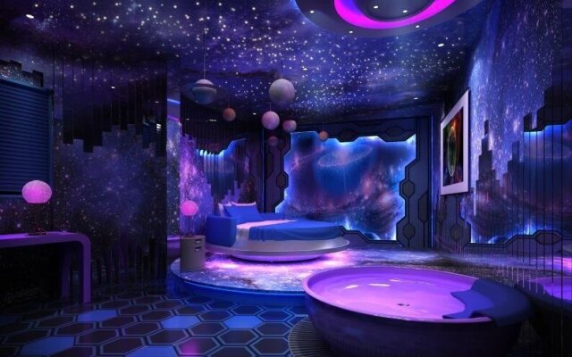 Cedar Wood Hotel Chengde