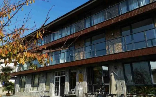 Wuxi Banmu Fangtang Inn (Lingshan Giant Buddha Nianhuawan Scenic Area)