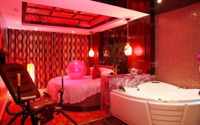 Milan Love Nest Hotel Jiande