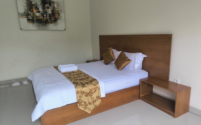 Villa Patrisia Ubud – Guest Rooms – Singapadu Kaler