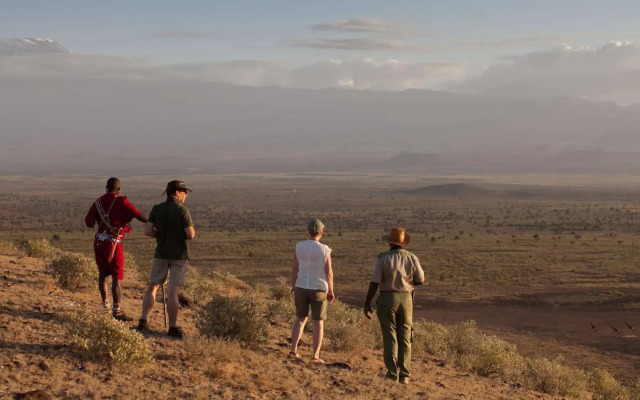 Elewana Tortilis Camp