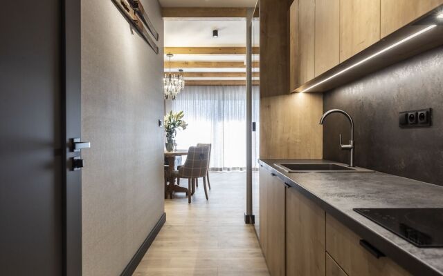 Apartamenty Szymaszkowa 7