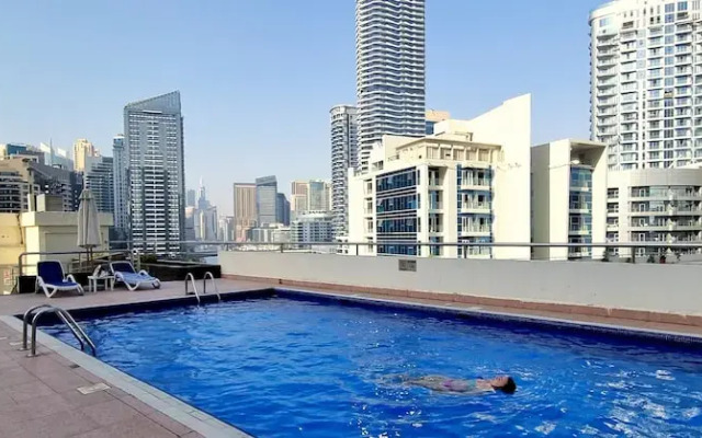 Ultra Luxury Flat Fully Upgrade &Balcony