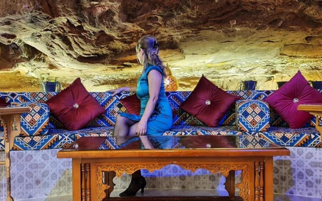 Memories Aicha Luxury Camp