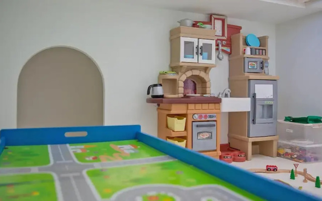 Pohang The Elite Kids Pool Villa