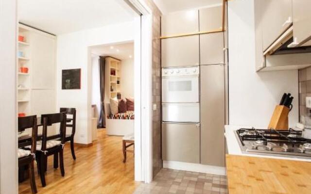 Apartment with terrace near Piazza Navona