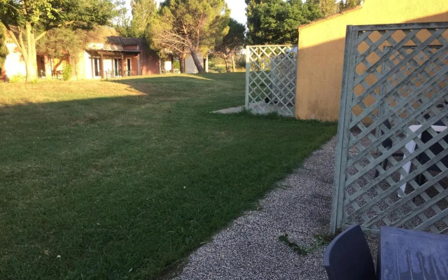 Appartement village 7 en résidence de vacances en Camargue