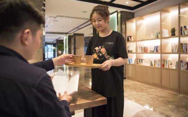 Atour Hotel Hunnan Olympic Center Shenyang