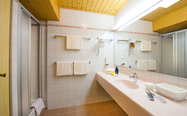 Apartments  Garni Alpenrose