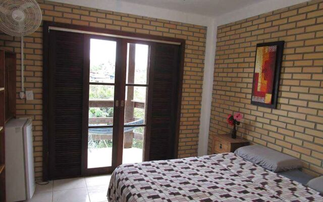 Camping & Hostel Rosa Brasil