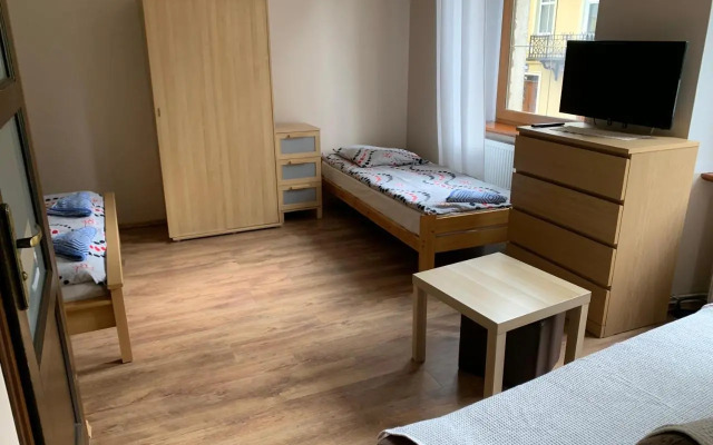 Apartamenty pokoje "MARIA"