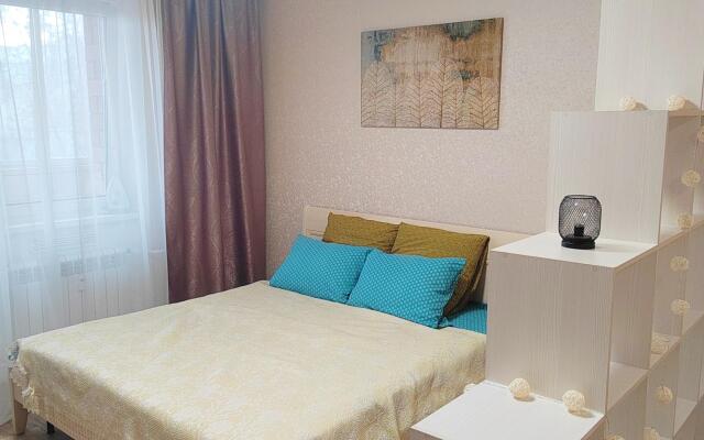 Апартаменты на улице Депутатская