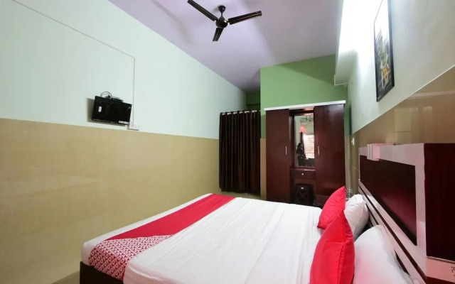 OYO 24476 Ssg Residency