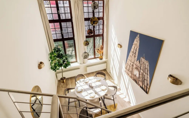 Heritage Suites Antwerp