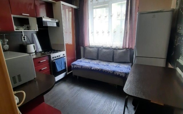 Apartments on Evgenia Zolotukhina street 8
