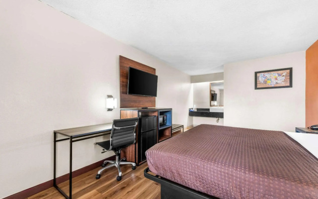 Motel 6 Charlotte NC Airport