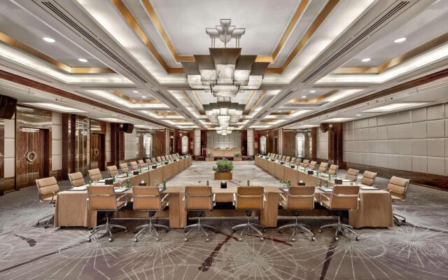 Fairmont Nile City Hotel