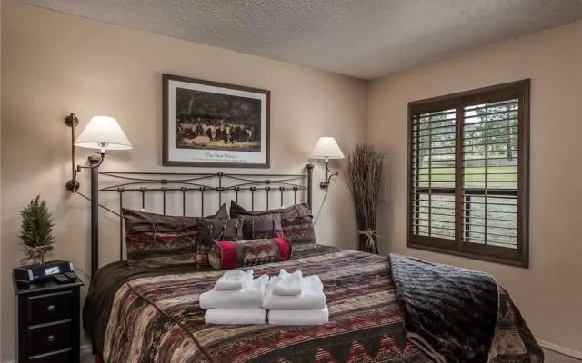 Aspen Run Condo 2B - Two Bedroom Condo