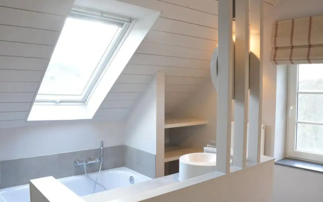 Magnificent Holiday Home in Gesves With Sauna