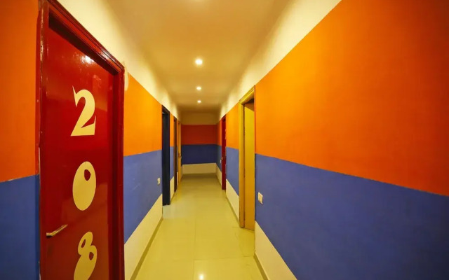 OYO 10875 Optimum i Hotel