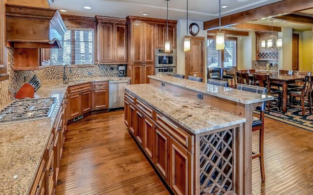 12th Manor in Suncadia