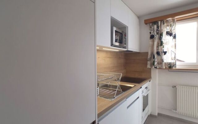 Apartment Cresta 4 Saas-Fee